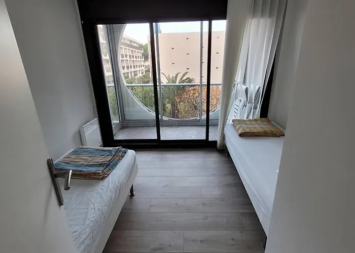 Appartement Quartier Du Port T4 Pour 8 Personnes N12 La Grande Motte
