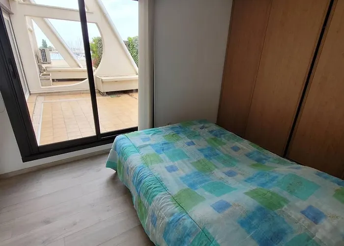 Quartier Du Port T4 Pour 8 Personnes N12 Appartement La Grande Motte