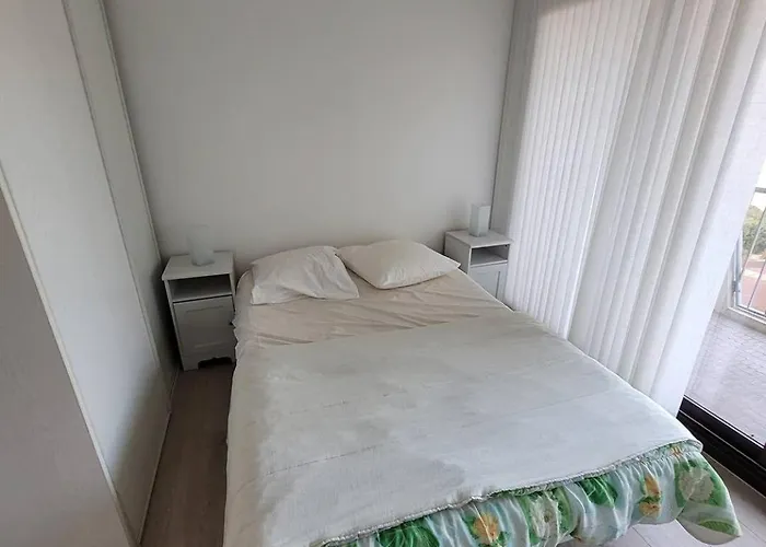Quartier Du Port T4 Pour 8 Personnes N12 *