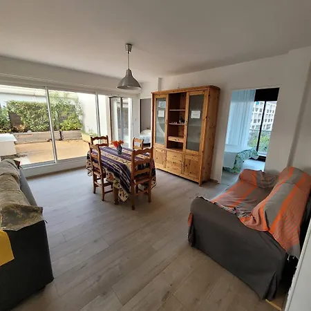 Quartier Du Port T4 Pour 8 Personnes N12