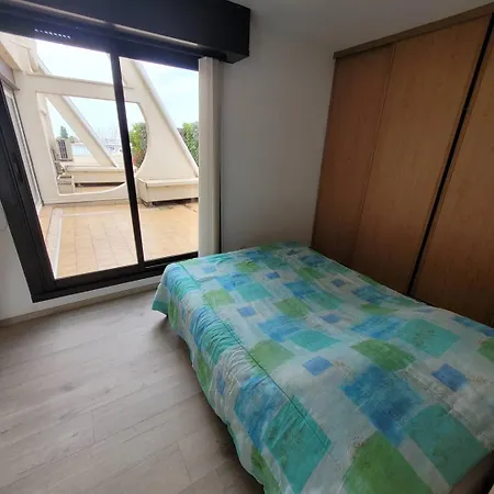 Quartier Du Port T4 Pour 8 Personnes N12 Lägenhet La Grande Motte