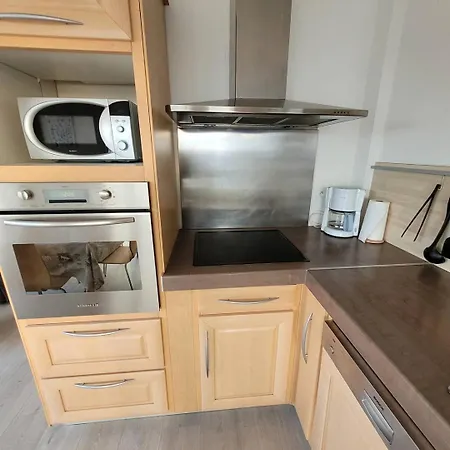 Apartment Quartier Du Port T4 Pour 8 Personnes N12