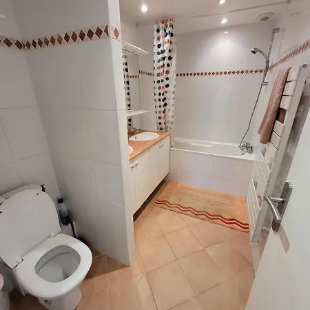 Quartier Du Port T4 Pour 8 Personnes N12 La Grande-Motte