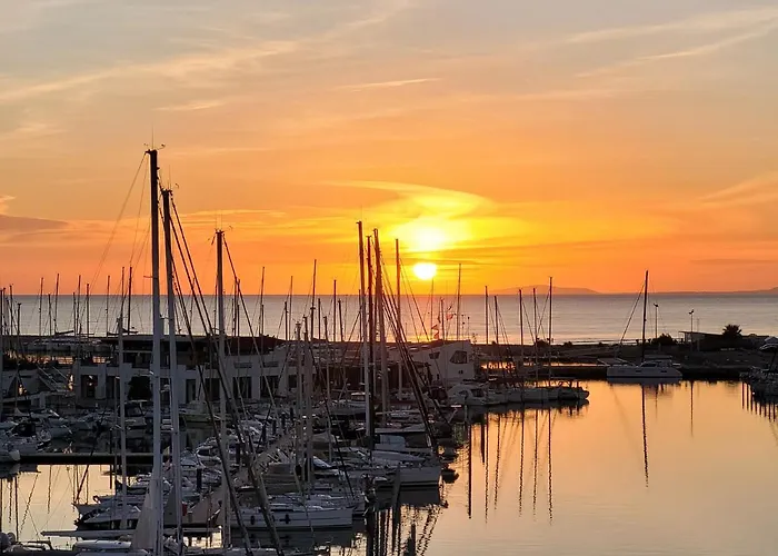 Quartier Du Port T4 Pour 8 Personnes N12 Διαμέρισμα