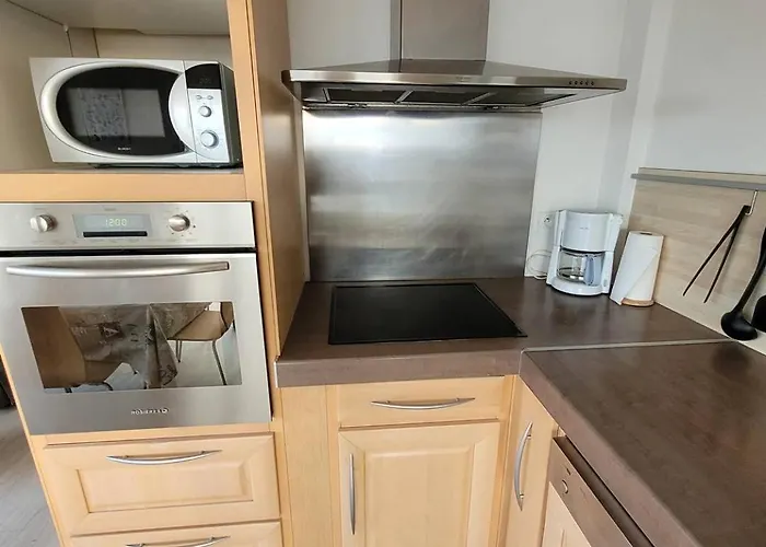 Διαμέρισμα Quartier Du Port T4 Pour 8 Personnes N12