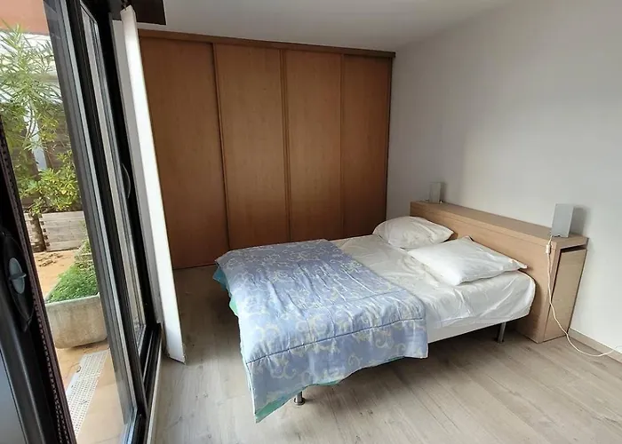 Quartier Du Port T4 Pour 8 Personnes N12 Διαμέρισμα *